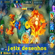 jetix desenhos